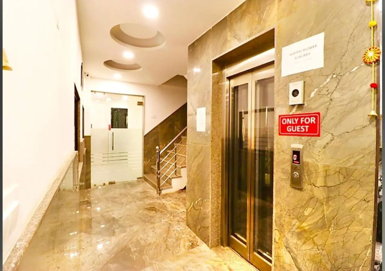 ****  Hotel Galaxy Inn Near Delhi International Airport New Delhi India