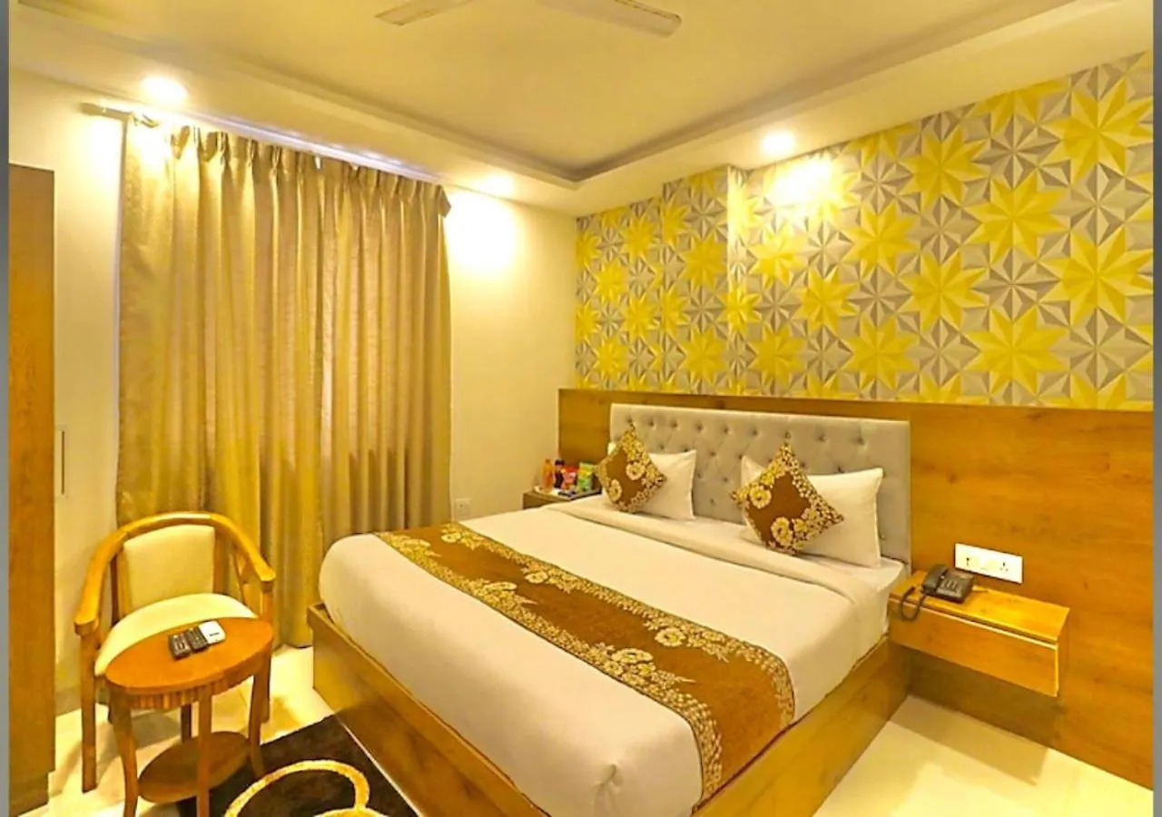 ****  Hotel Galaxy Inn Near Delhi International Airport New Delhi India
