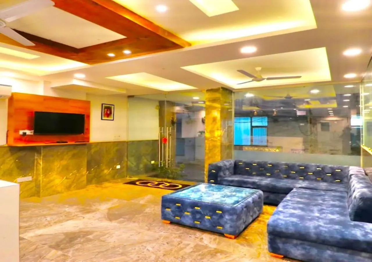 Hotel Galaxy Inn Near Delhi International Airport New Delhi